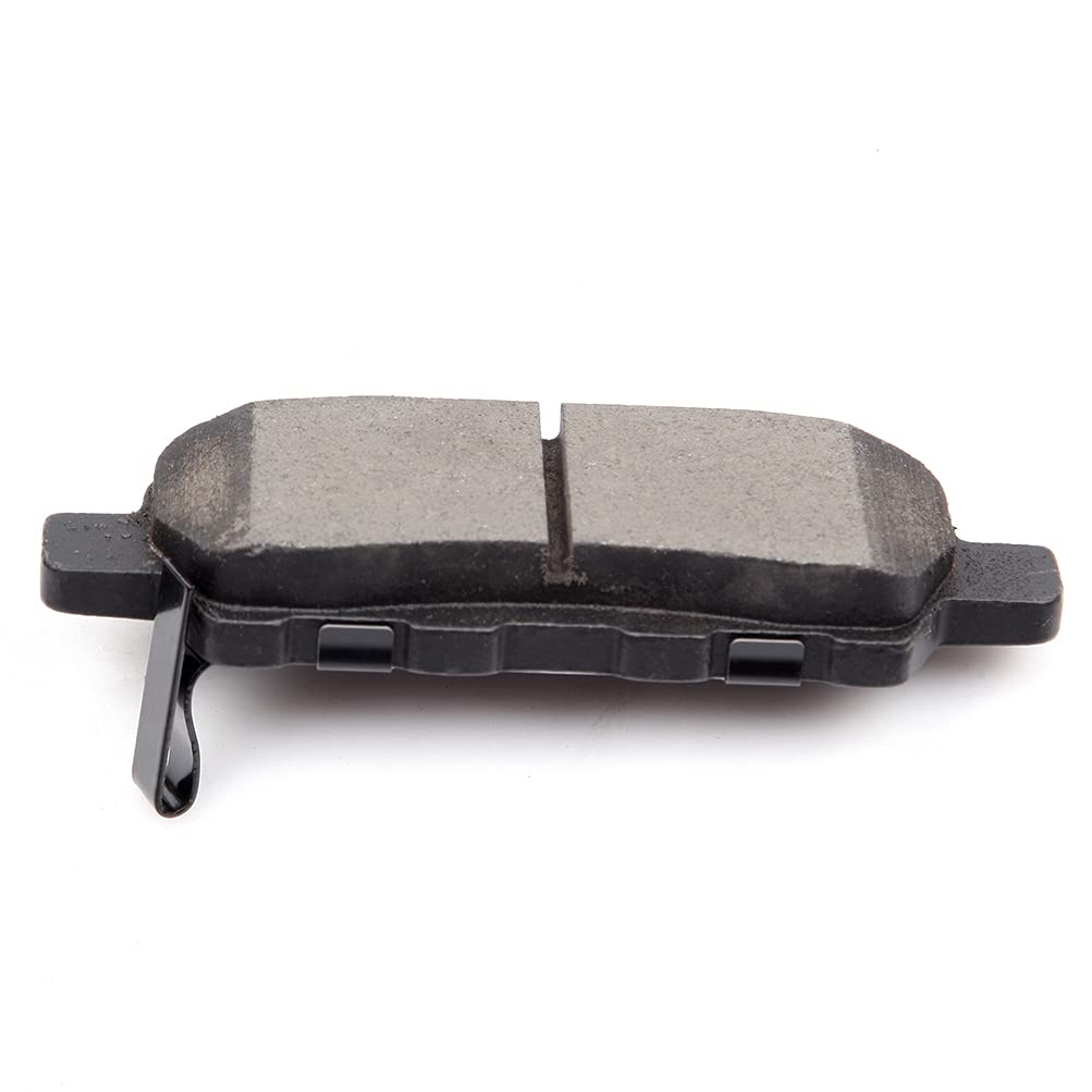 Cciyu D905 Rear Ceramic Brake Pads Kits 4Pcs Fit For Infiniti Ex35,Fx37,Fx45,G25,G35,M35,M37,M45,M56,Qx50,Qx60,Qx70,For Nissan 3