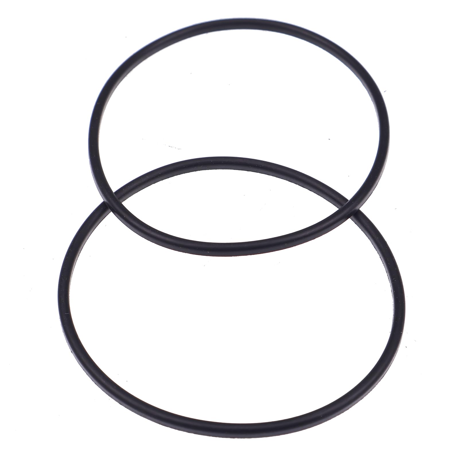 IEQFUE 2PCS 16010-ZE2-812 Carburetor Float Bowl Gasket 951-11970 485-974 TSX-ME318 Compatible with Honda GX240 GX270 GX34 GX390
