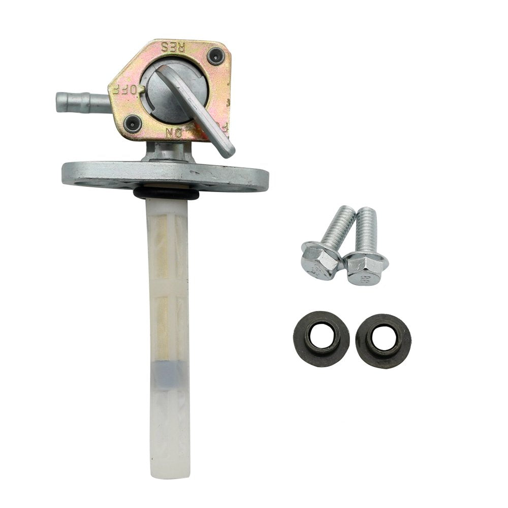 Otohans Automotive Gas Fuel Tank Switch Petcock Valve For Honda Crf50F Crf70F Crf80F Crf100F Xr50R Xr70R Xr80R Xr100R Replace 16
