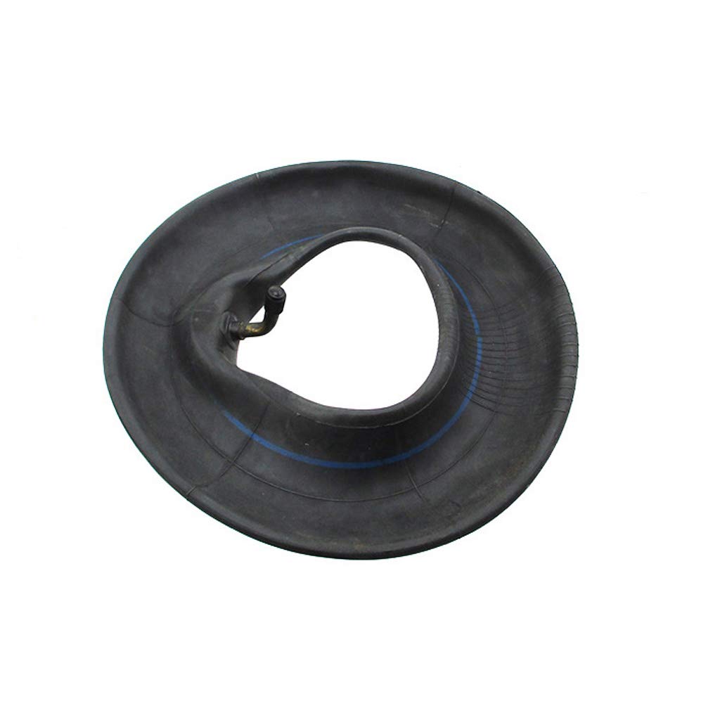Tc-Motor 2Pcs 3.50-4 Inner Tube With Tr87 Bent Valve Stem For Mini Atv Quad Go Kart Lawn Mower Gas Scooter Buggy Also Fits For 4