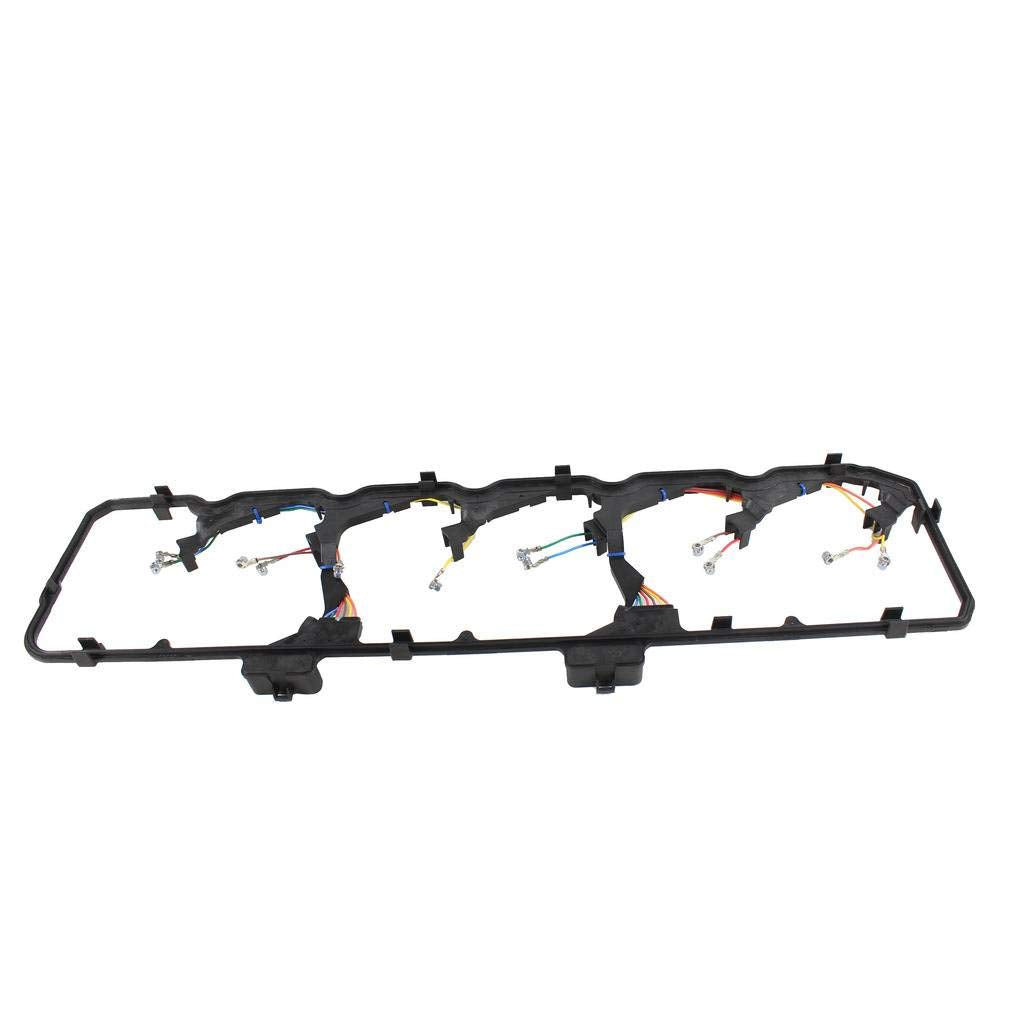Dnj Vc1166Bg Valve Cover Gasket Set For 2006-2017, Dodge, Ram 2500, 3500, 4500, 5500, Ram 2500, Ram 3500, Ram 4500, Ram 5500, 5.