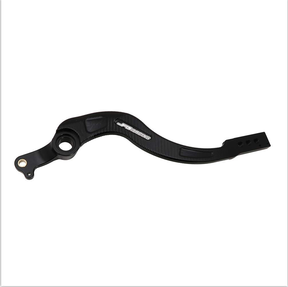 Jfg Racing Rear Brake Foot Pedal Lever For Crf250R 2004-2023/ Crf450R 2005-2023/ Crf450Rx 2017-2023/ Crf250Rx 2019-2023 Red