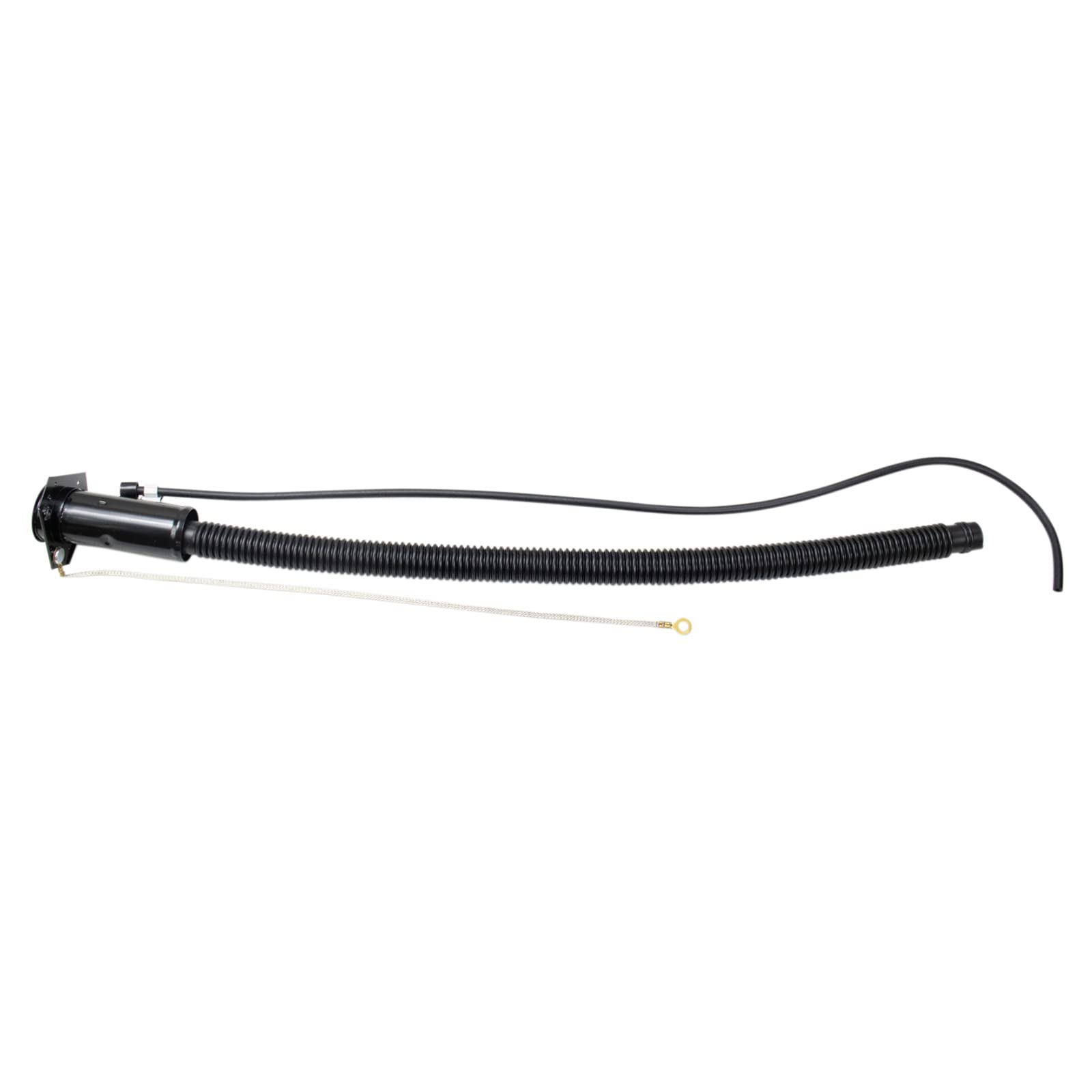 Trq Fuel Gas Tank Filler Neck Pipe Direct Fit For Chevy Silverado Gmc Sierra Pickup Truck