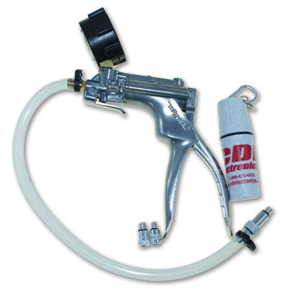 CDI Electronics 551-34PV, Pressure and Vacuum Tester