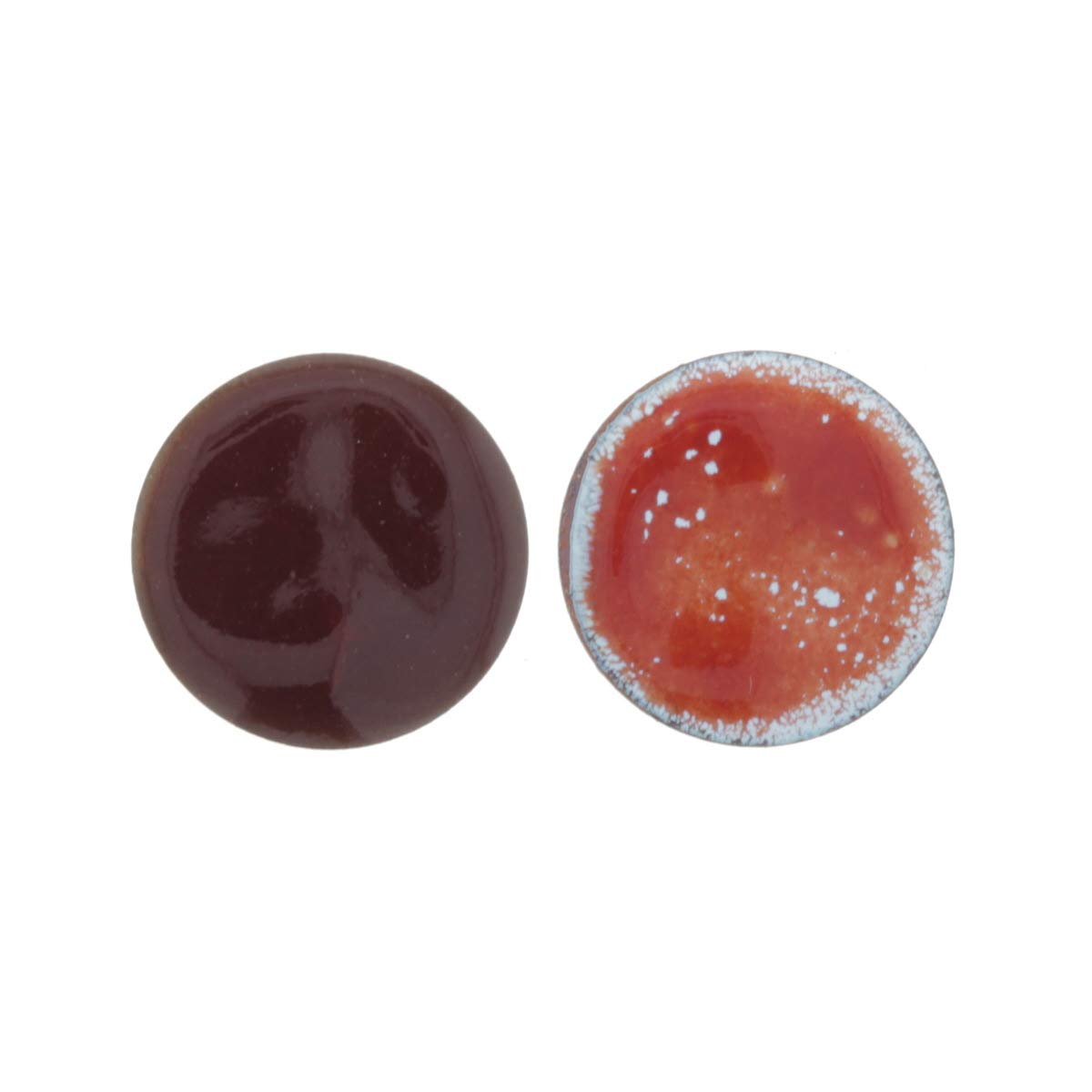 WireJewelry 2880 Woodrow Red Thompson Transparent Enamel - 1 Ounce