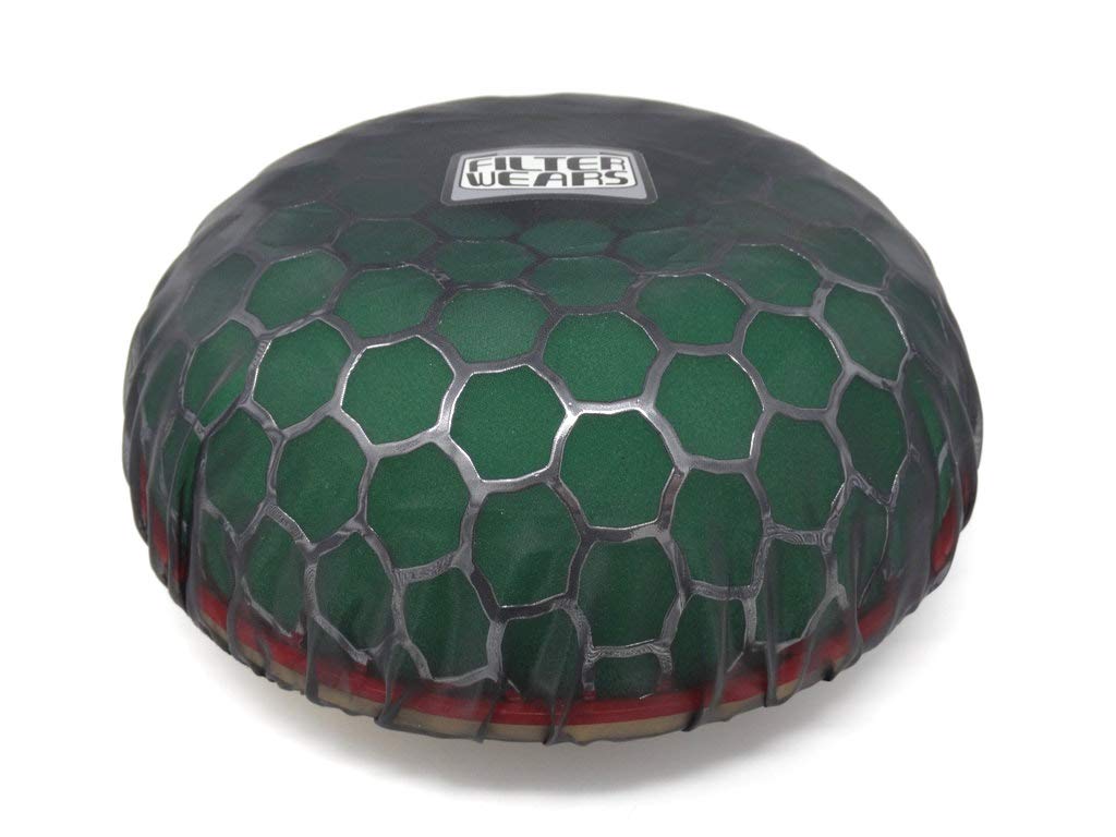 Filterwears Pre-Filter F237R For Hks Mushroom Style Air Filter