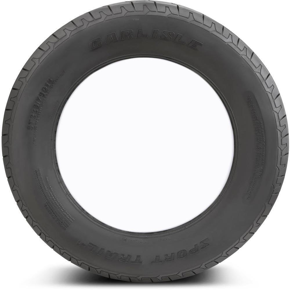 Carlisle Sport Trail Lh Bias Trailer Tire - St225/90D16 Lre