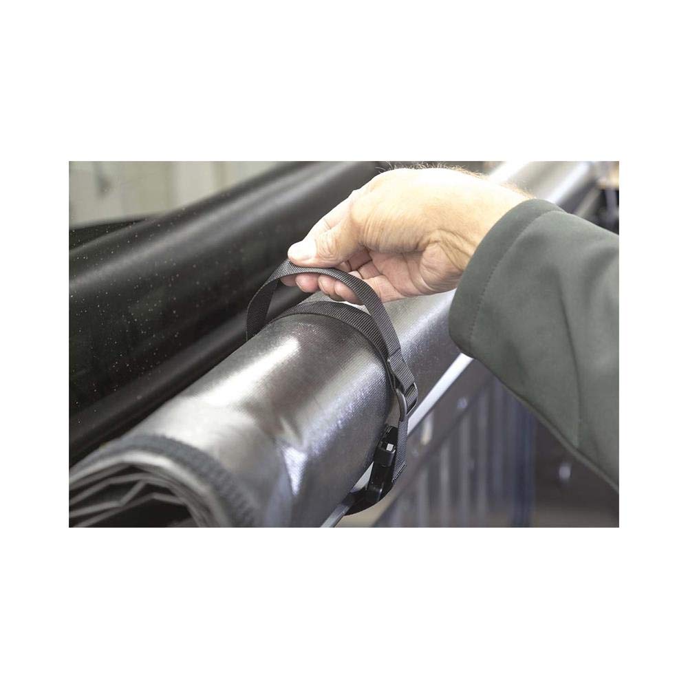 Access Cover 41399 Lorado Tonneau Cover; Roll-Up;