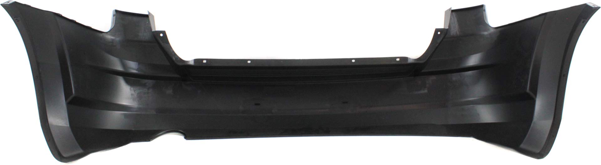 Garage-Pro Bumper Cover Compatible with 2009-2020 Dodge Journey Rear