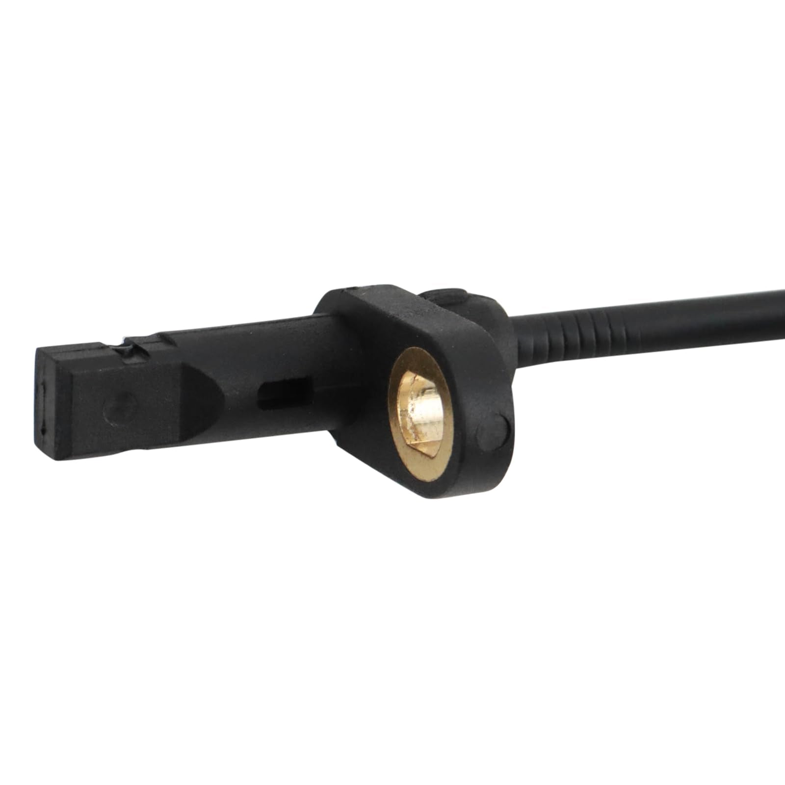 Trq Rear Left Abs Wheel Speed Sensor Drivers Side Compatible With 2011-2014 Ford F-150