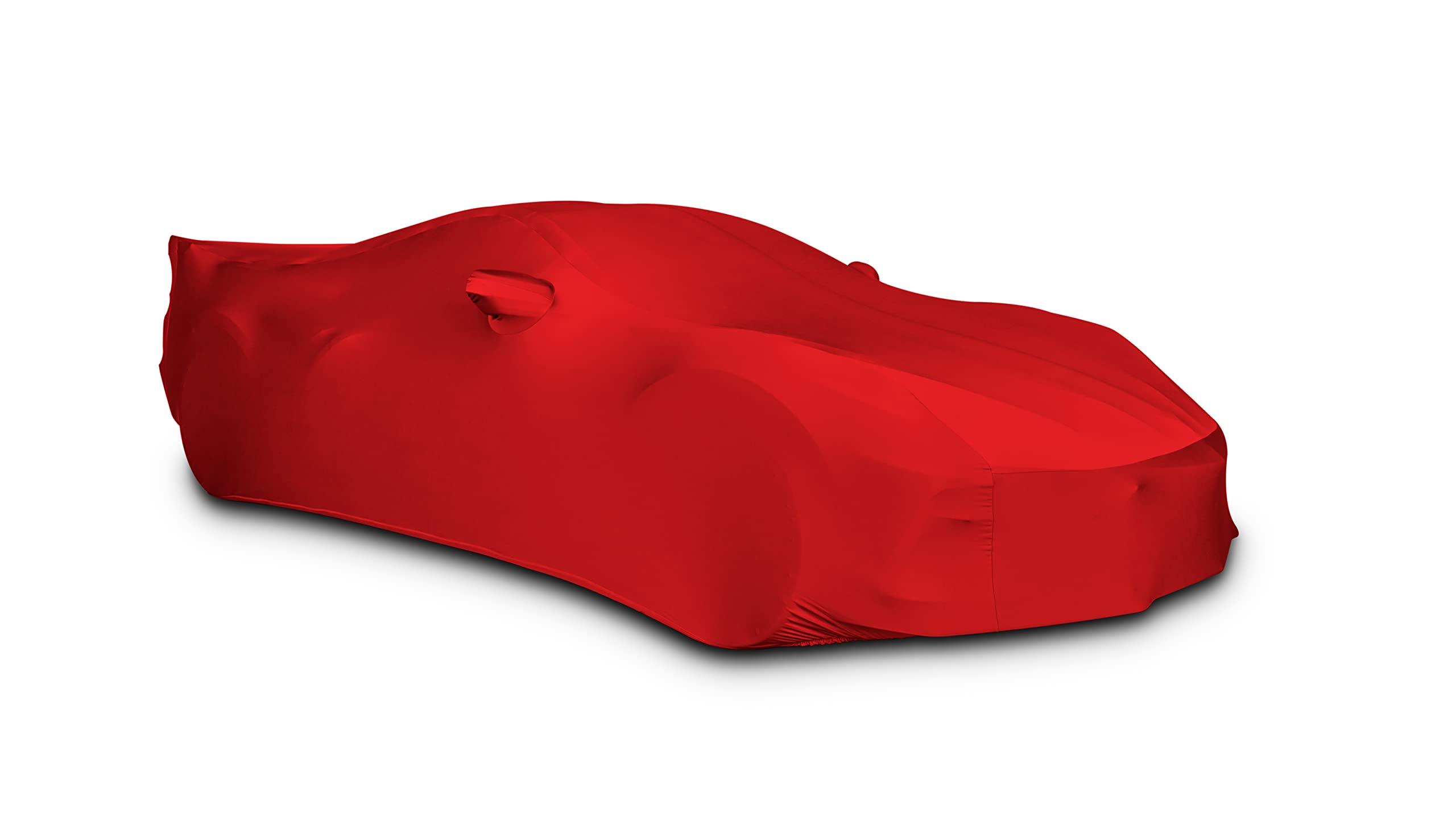 C8 Corvette Indoor Car Cover Ultraguard Stretch Satin - The Ultimate Custom Fit for 2020-2024 Stingray, Z06, Z51, E-Ray Corvette
