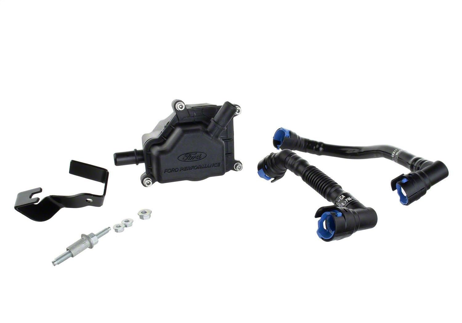 2018-2021 Mustang Gt Ford Performance M-6766-A50A Rh Engine Oil Air Separator