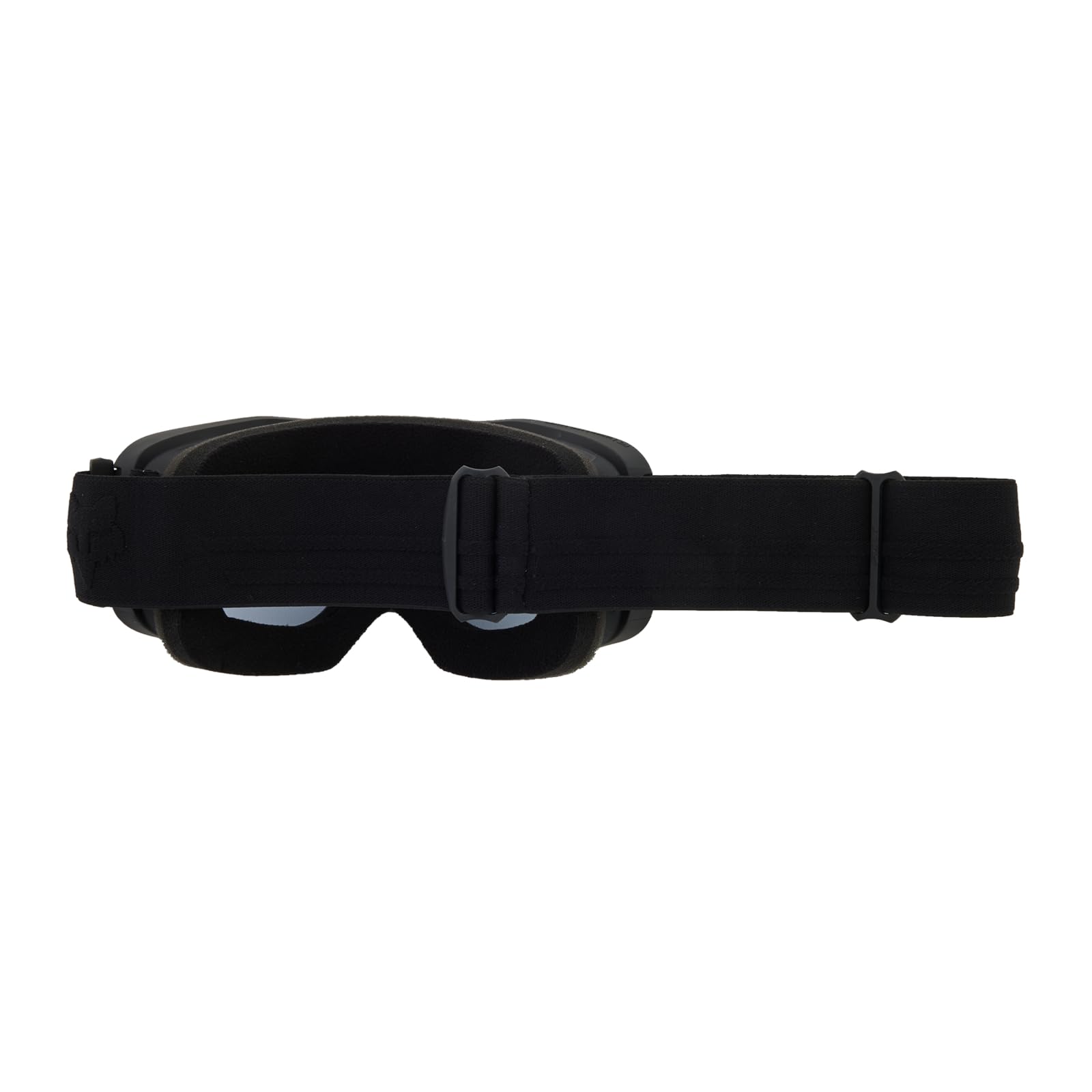 Fox Racing Main Motocross Goggle, Core Black - Smoke Lens