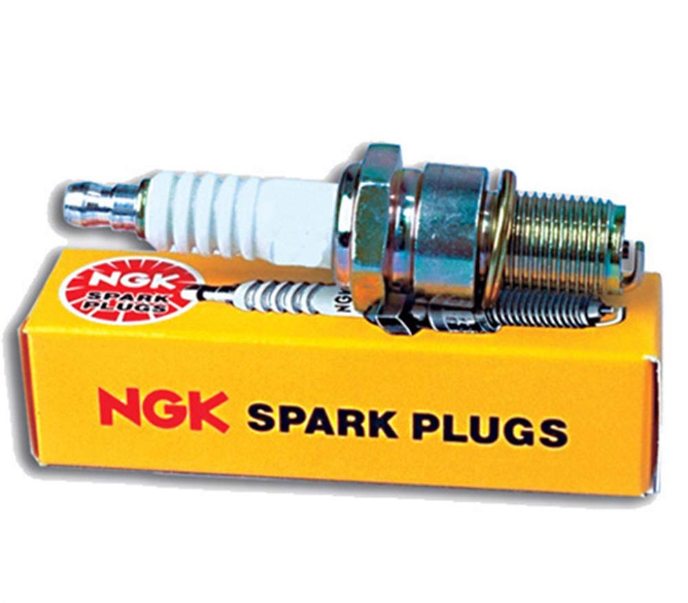 Ngk Bkr5Eix Iridium Ix Spark Plug (6341 Iridium Ix), 4 Pack