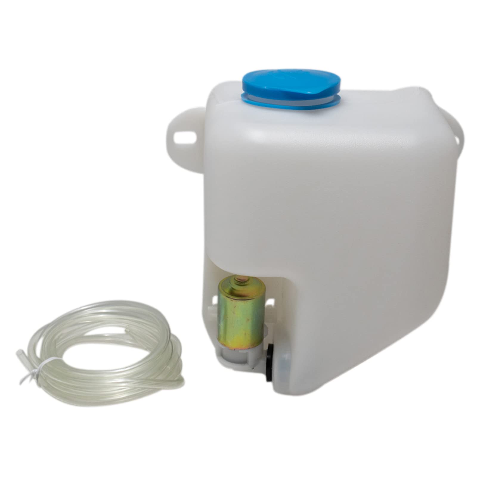 Trq Windshield Washer Reservoir Compatible With 1994-1997 Honda Passport 1989-1994 Isuzu Amigo 1991-1997 Rodeo Ho1288118