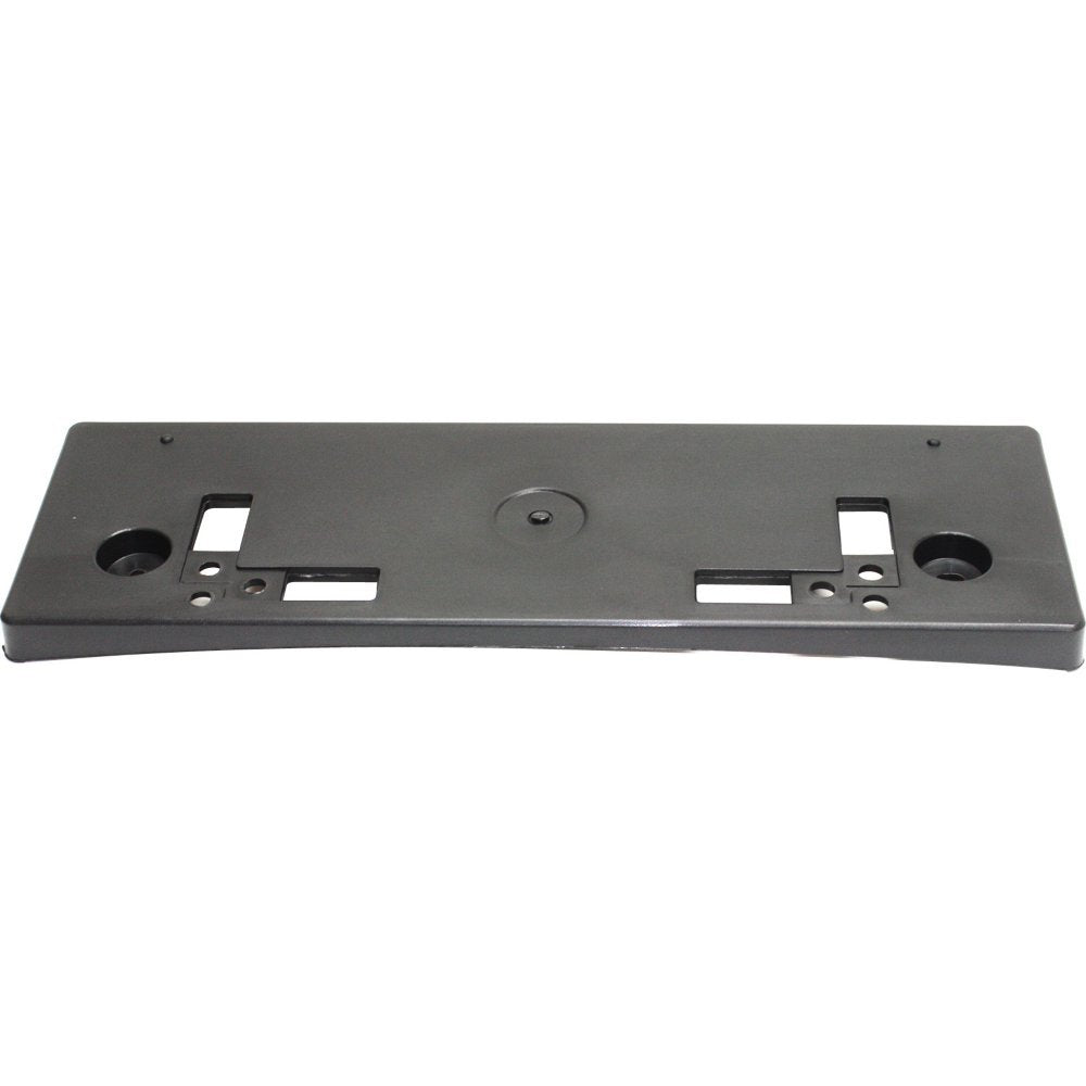 Evan-Fischer License Plate Bracket Compatible With Lexus Rx350 10-12 Front