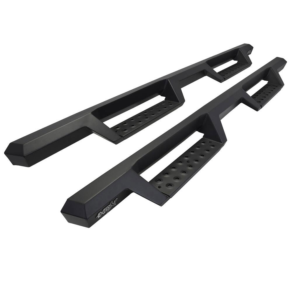 Westin 56-12775 Hdx Drop Nerf Step Bars, Textured Black