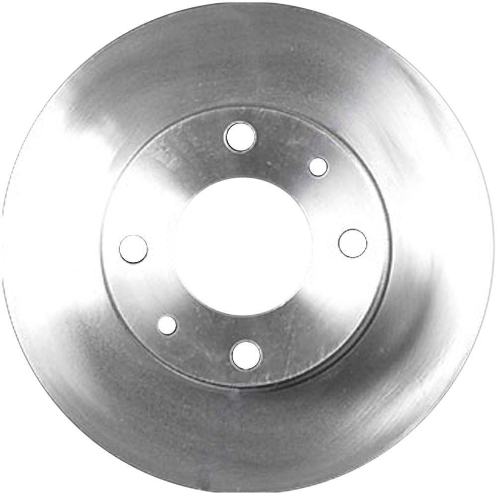 Bendix Premium Prt1099 Brake Rotor For Fiat 124, 128, 131, 850, Brava, Strada, X-1/9, Yugo Cabrio, Gv, Gvl, Gvs, Gvx