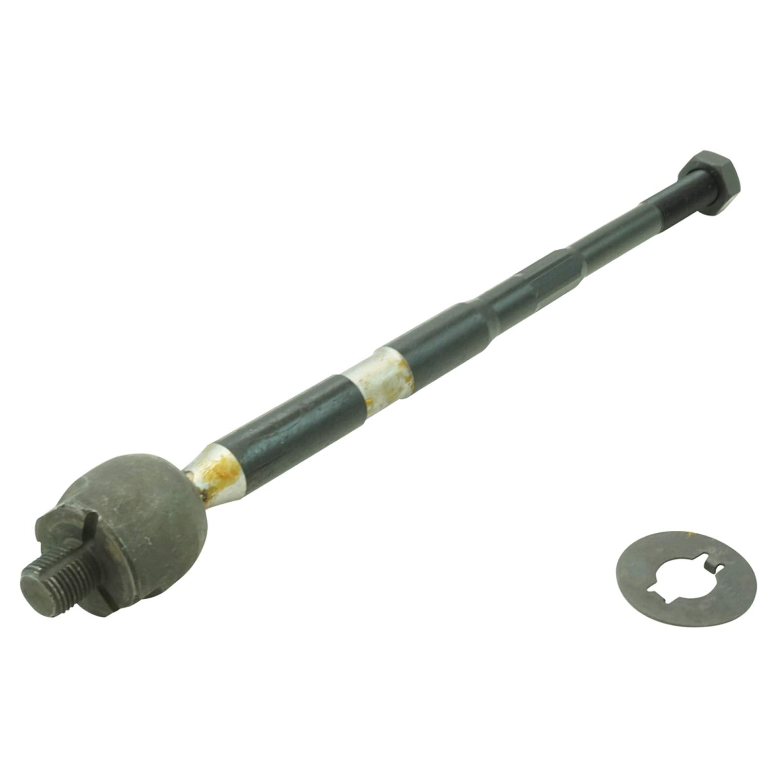 Trq Front Inner And Outer Tie Rod Set Compatible With 2010-2017 Chevrolet Equinox Gmc Terrain