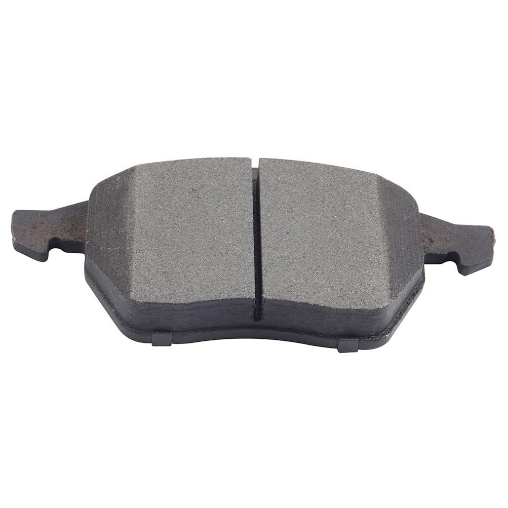 Automuto 8Pcs Front & Rear Ceramic Disc Brake Pads Set D1760 D1761 For Audi A3 2015-2016,For Audi A3 Quattro 2015-2016,For Audi