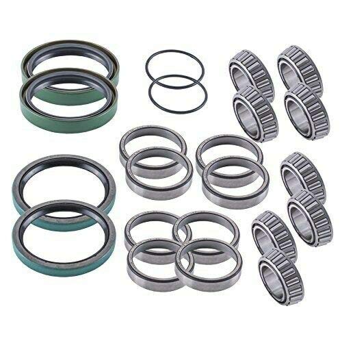 East Lake Axle replacement for front wheel bearings & seals kit Polaris Explorer 250/300 / 400/500