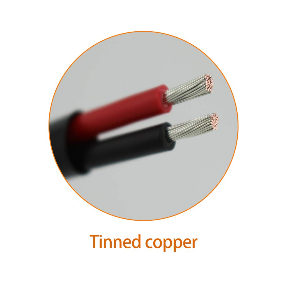 2 Set Dt 2 Pin Male Female Wiring Harness For Car Fog Lights Work Driving Lights Bar Replacement Connectors