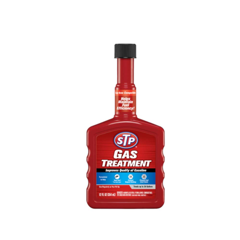 STP (18027G) Gas Treatment - 12 OZ.