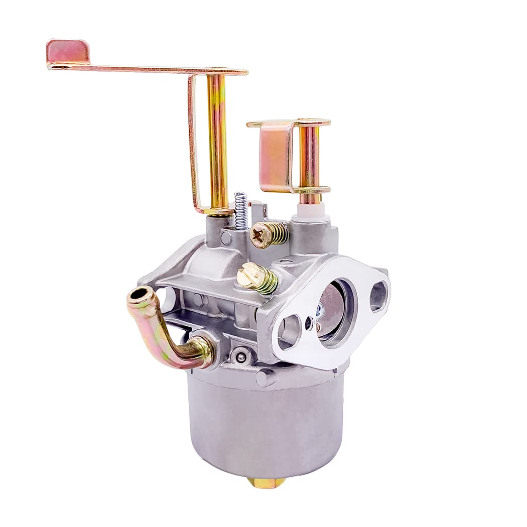 Aniro Moto Carburetor for Predator 79cc 98cc 99cc - Model 8124 69733, Compatible with Mini Bikes & Go-Karts, Includes Gaskets & Fuel Line