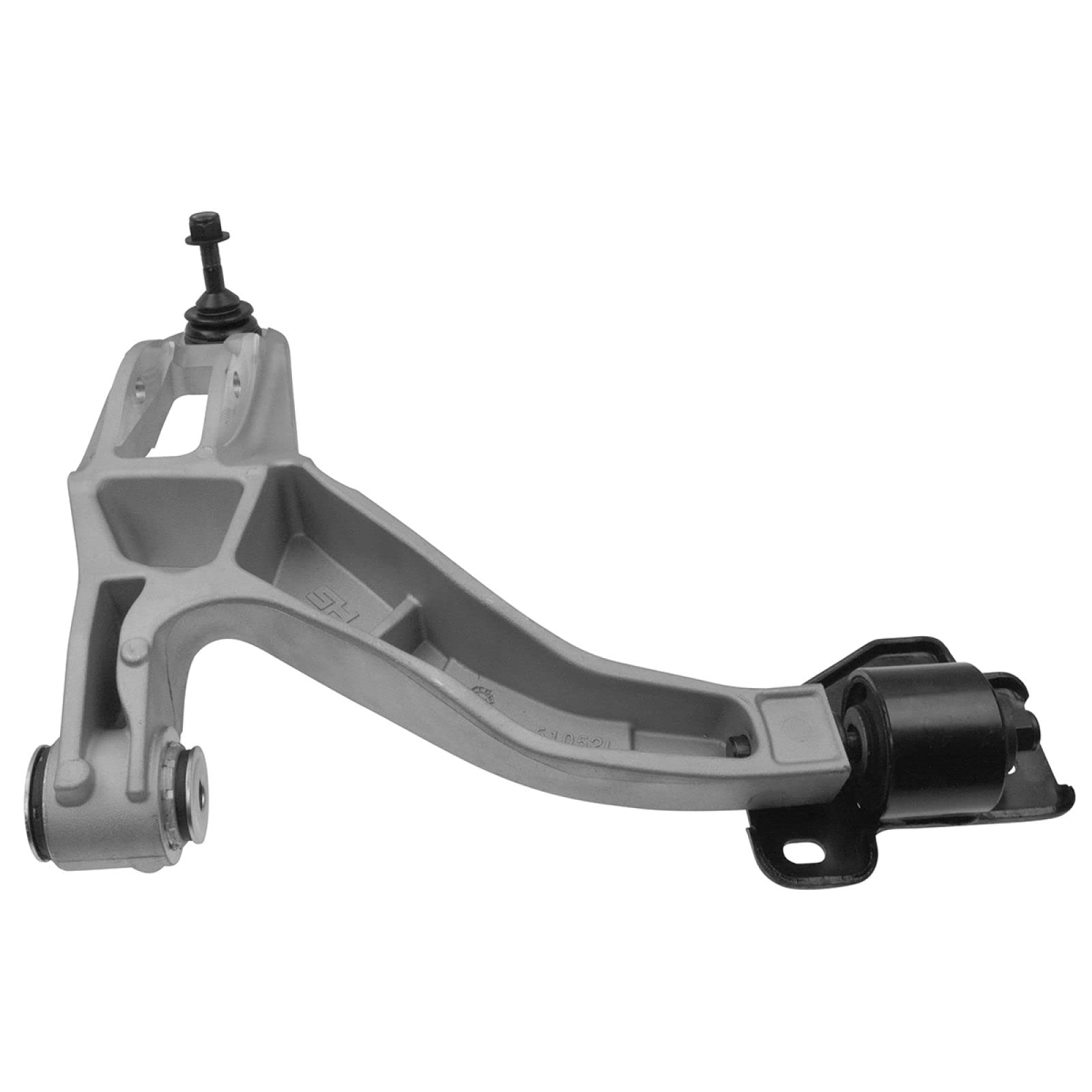 Trq Front Left Lower Control Arm With Ball Joint Drivers Side Compatible With 2003-2006 Ford Crown Victoria Lincoln Town Car Mer