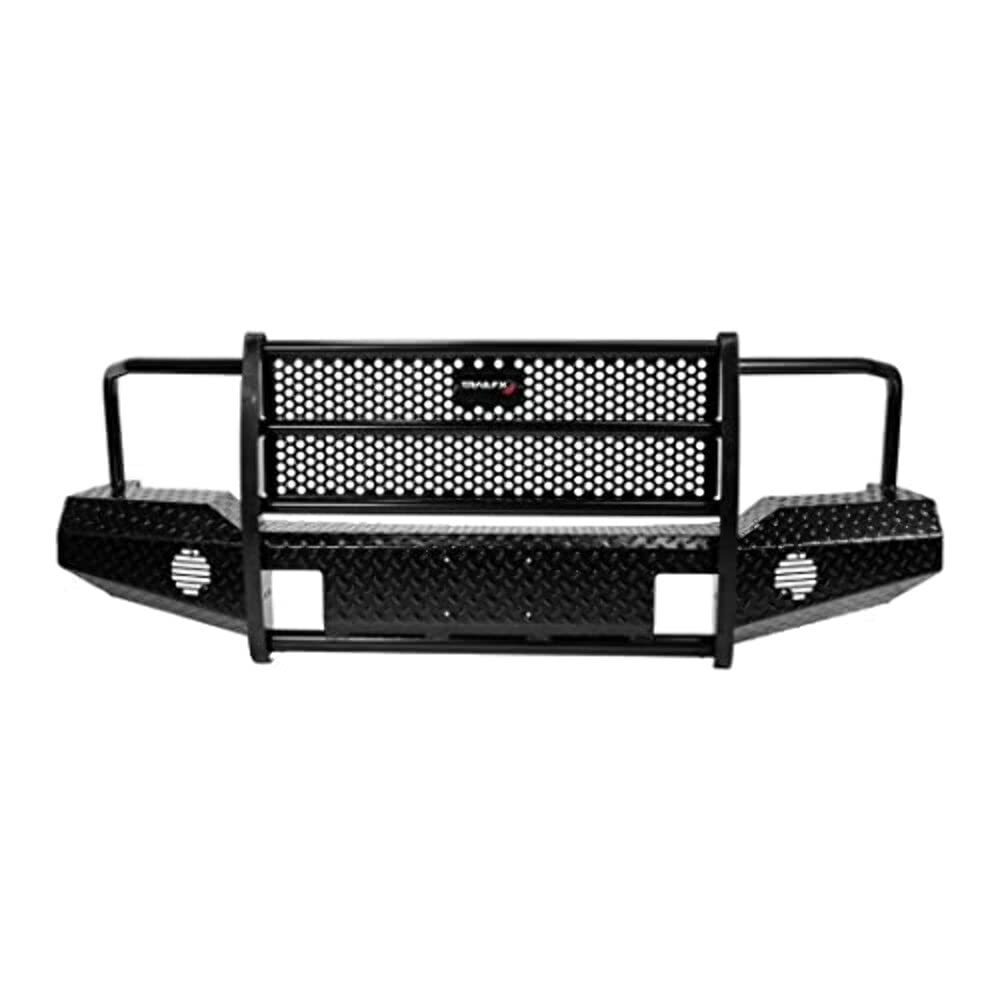 Trailfx FX3003 Alloy Steel Trail FX for 1999-2004 Ford Super, Black
