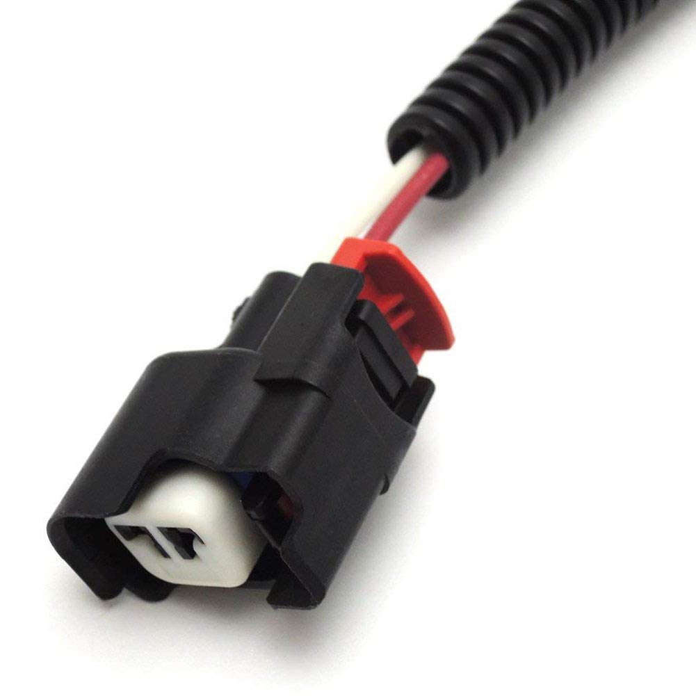 19257603 Adapter Evap Canister Vapor Vent Valve Emissions Evaporative Solenoid Wire Harness Fits: 1999-2015 Chevy Gmc Cadillac B