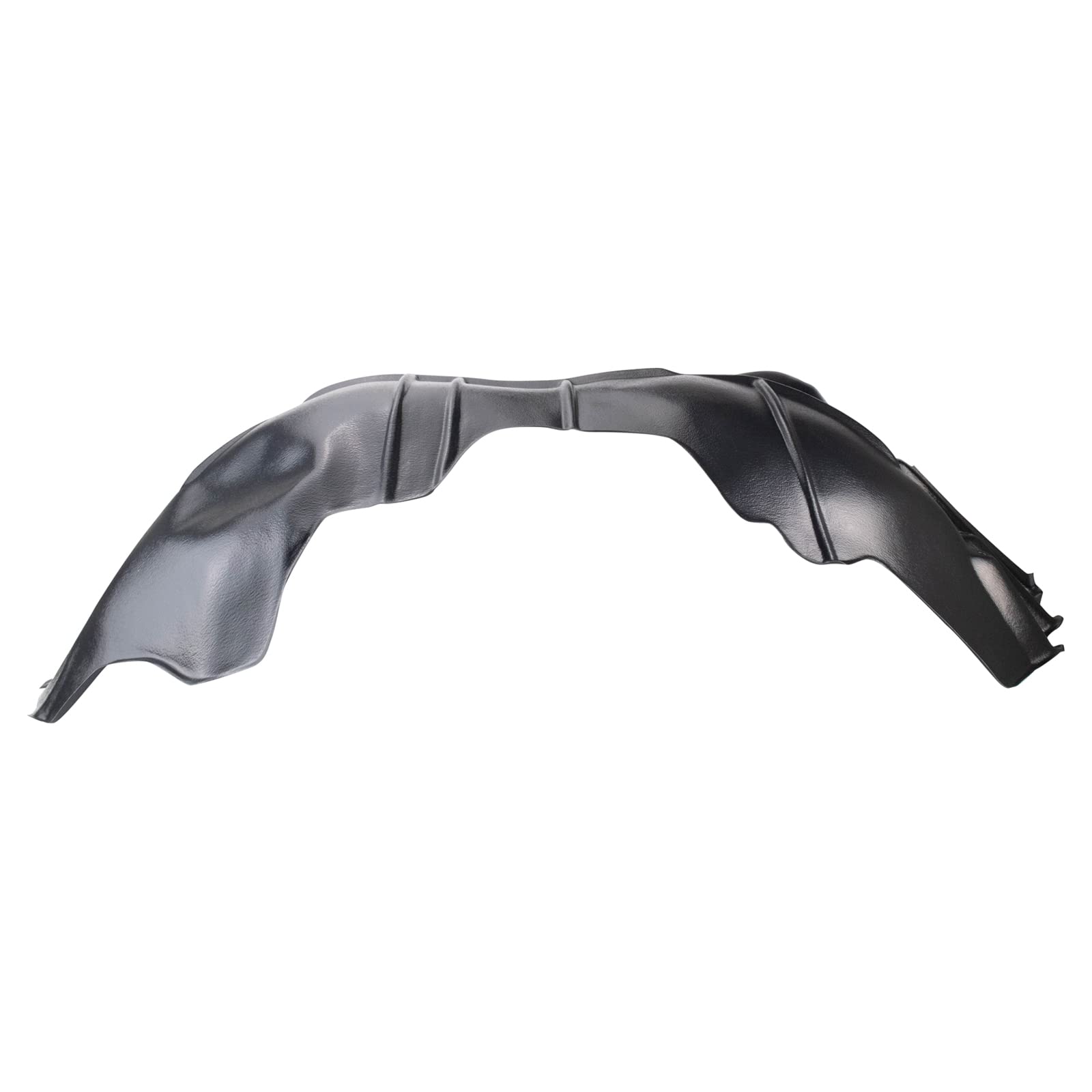 Trq Inner Fender Liner Set Compatible With 2014-2015 Chevrolet Silverado 1500 Gm1248323 Gm1249237