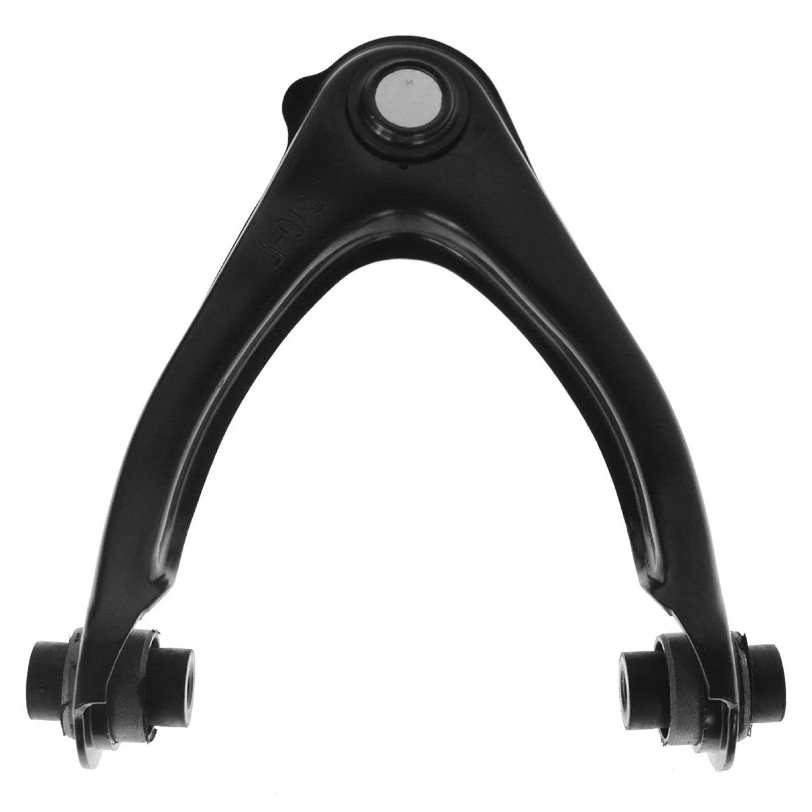 Trq Front Right Upper Control Arm With Ball Joint Passenger Side Compatible With 1997-2001 Honda Cr-V