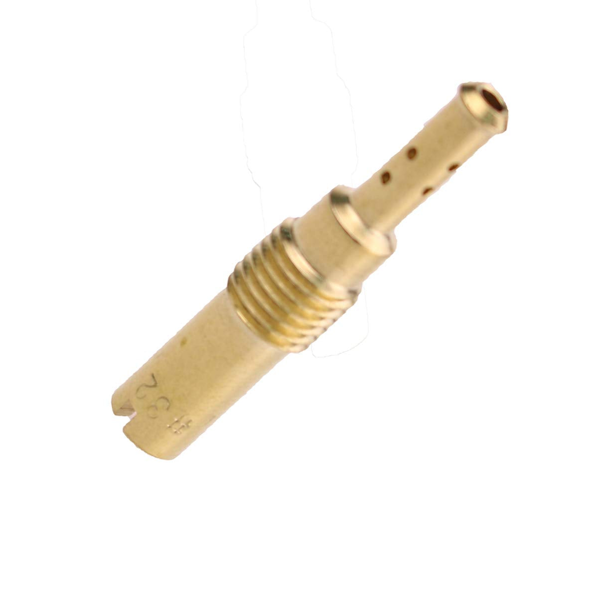 Glixal Slow Pilot Idle Jet For Keihin Oko Koso Cvk Gy6 Carburetor Atv Utv Buggy Scooter Moped Dirt Bike,32,35,38,40,42,45,48,50,
