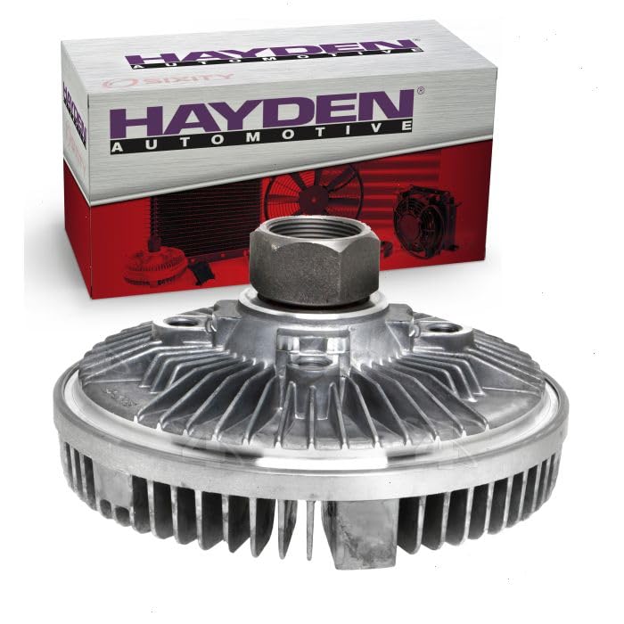 Hayden Engine Cooling Fan Clutch compatible with Hummer H3 H3T 2006-2010