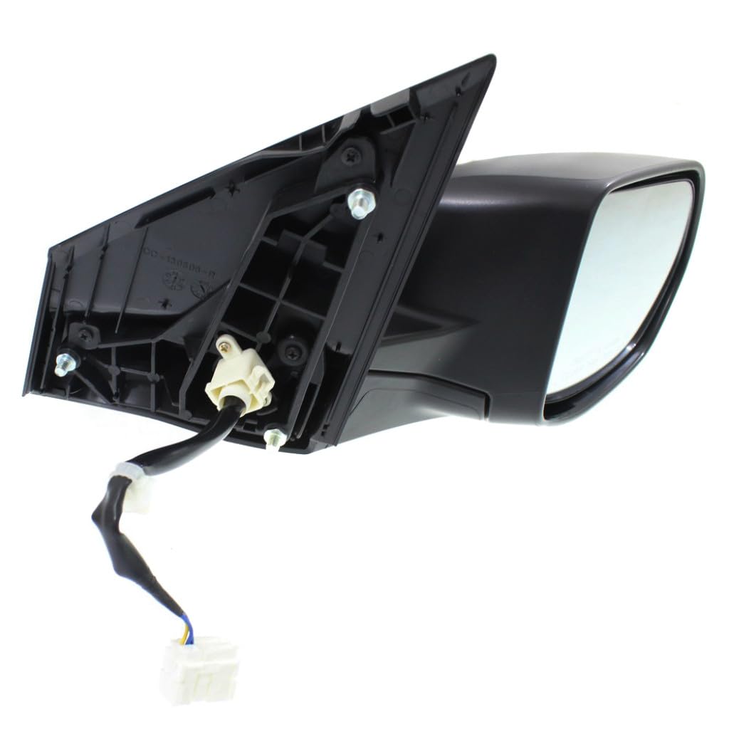 For Honda Cr-V 2012 2013 2014 2015 2016 Door Mirror Passenger Side | Power | Non-Heated | Textured | Replacement For 76200-T0A-A
