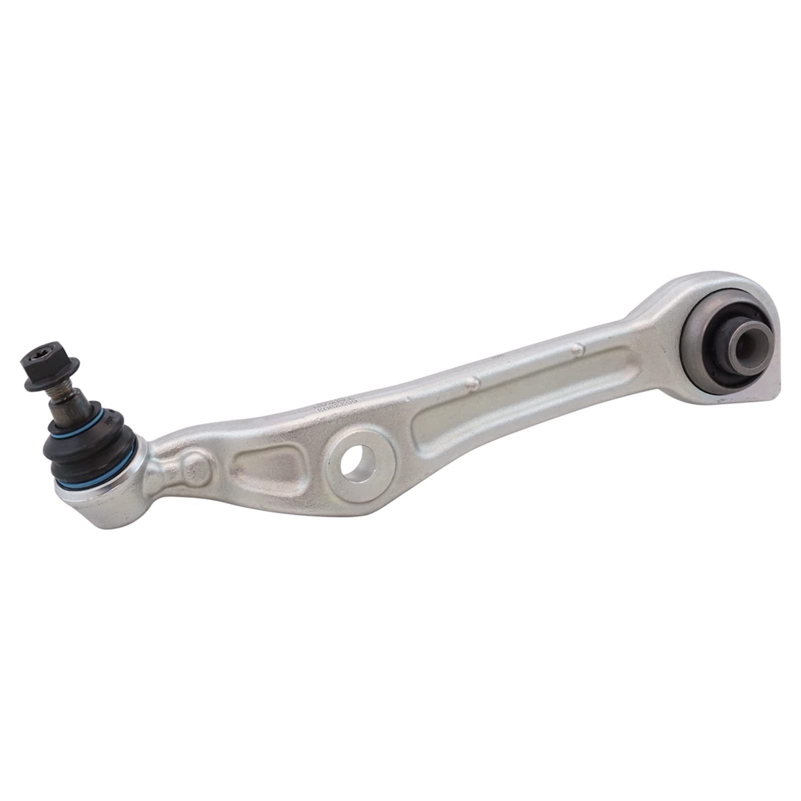 Trq Front Left Rearward Control Arm With Ball Joint Drivers Side Compatible With 2009-2014 Mercedes-Benz Cl550 2012-2013 S350 20