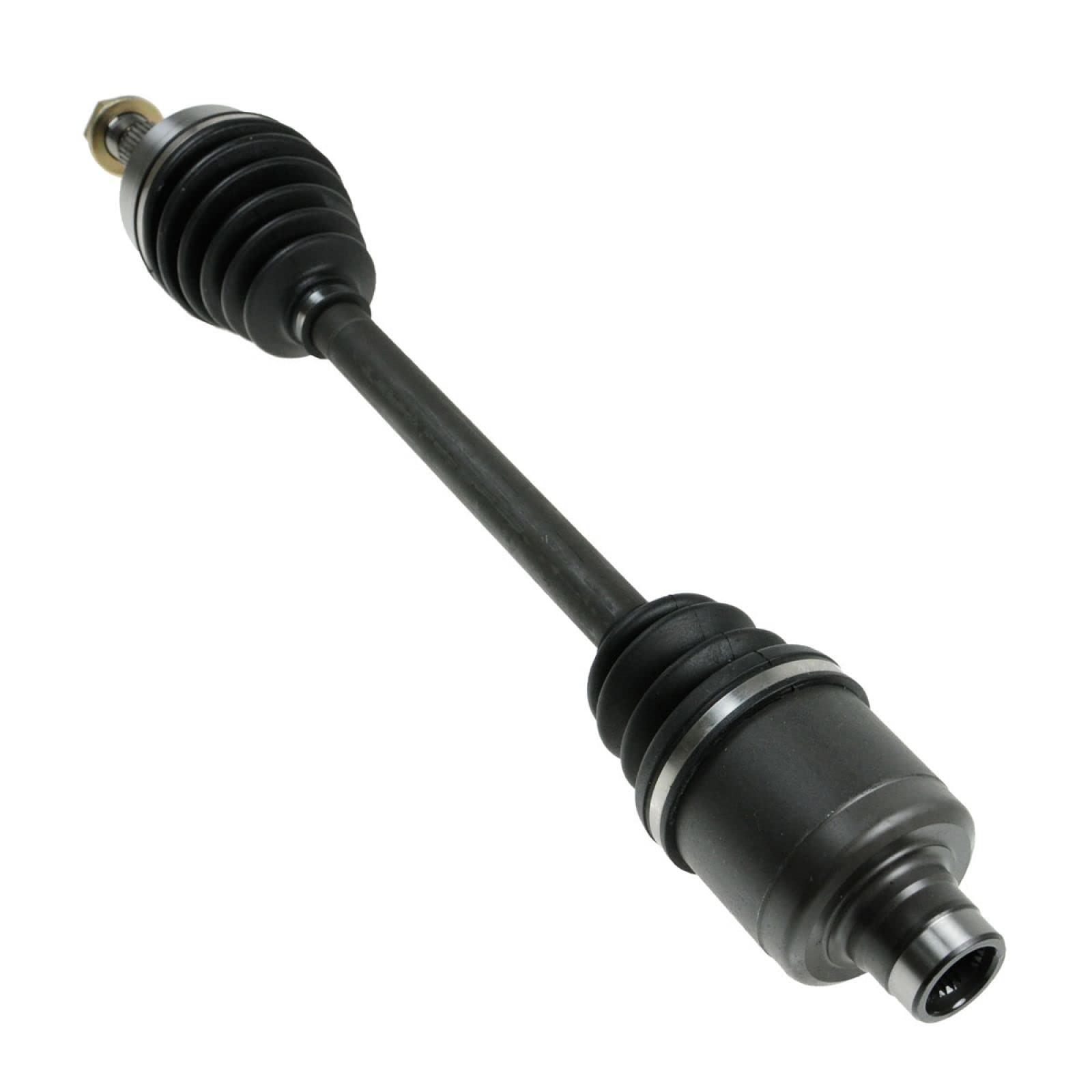 Trq Front Right Outer Cv Axle Shaft Assembly Passenger Side Compatible With 2005-2010 Honda Odyssey 2006-2014 Ridgeline