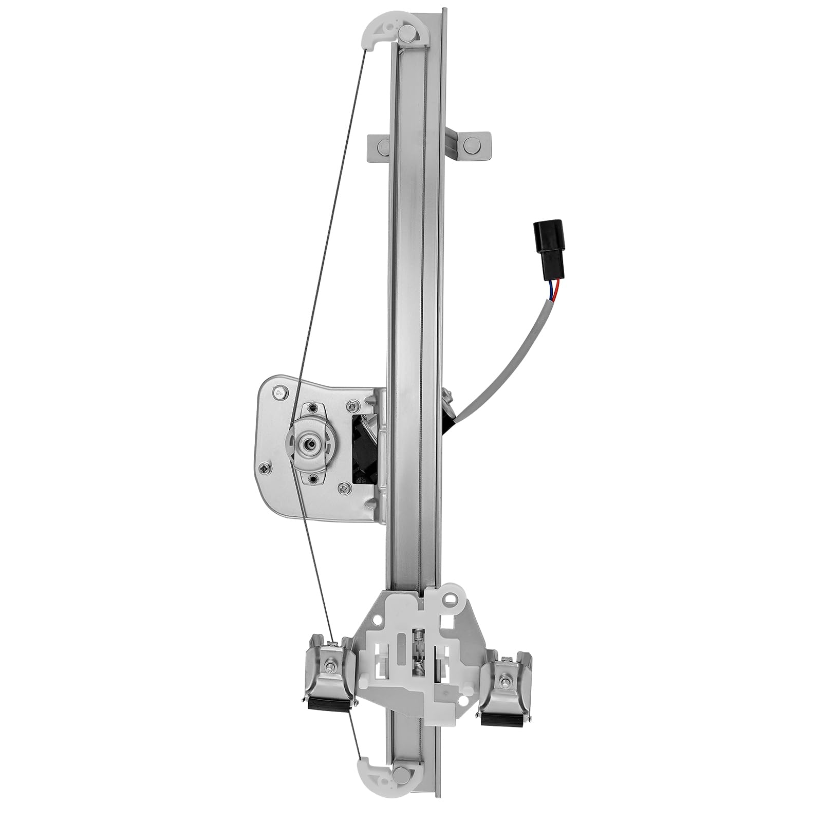 BDFHYK 741-388 Power Window Regulator with Motor Rear Left for 2007-2013 Chevy Silverado 1500 2500 3500 2007-2013 GMC Sierra 150