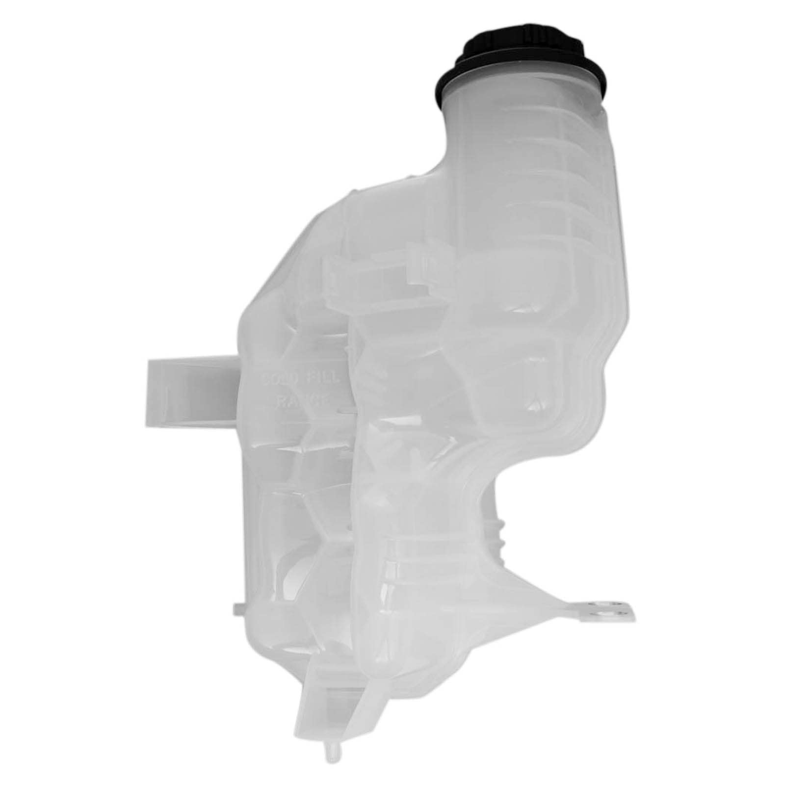 Trq Radiator Coolant Reservoir Expansion Tank Overflow Bottle Compatible With 2005-2009 Land Rover Lr3 2010-2016 Lr4 2006-2013 R