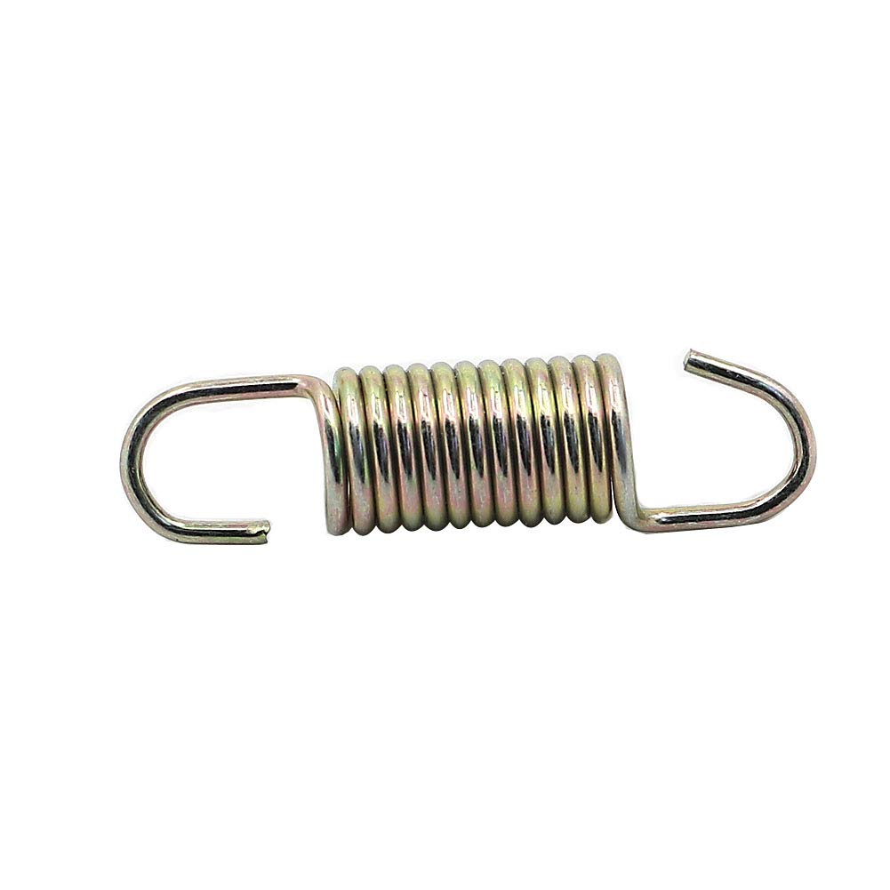 Motoparty Universal Motorcycle Rear Brake Pedal Lever Return Spring 59Mm Brake Clutch Pedal Return Spring