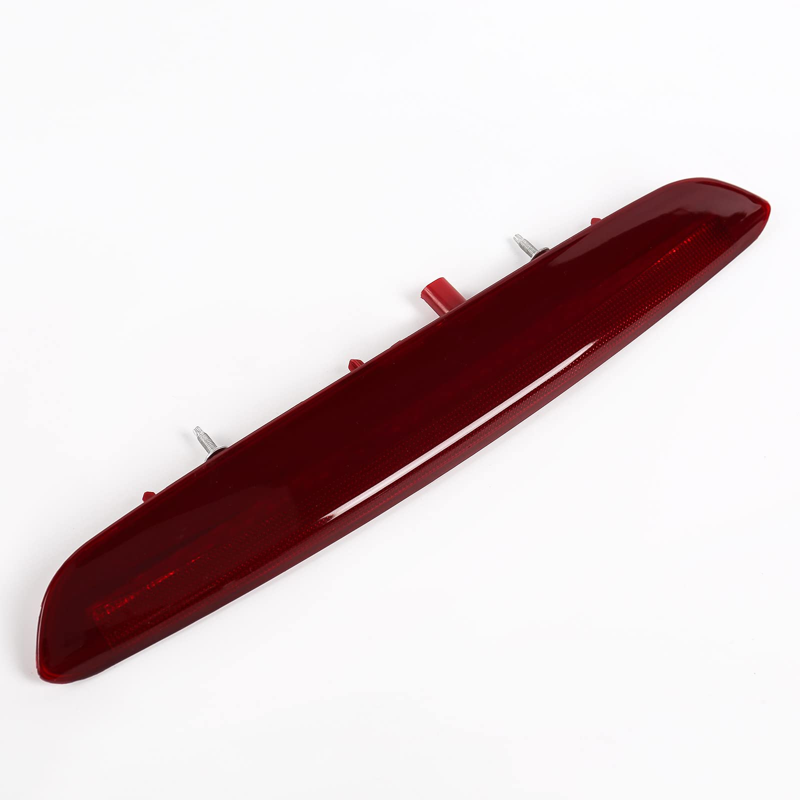 FIONE High Mounted Third Brake Light LED for Jeep Renegade 2015-2021, Red Replacement 68247167AA