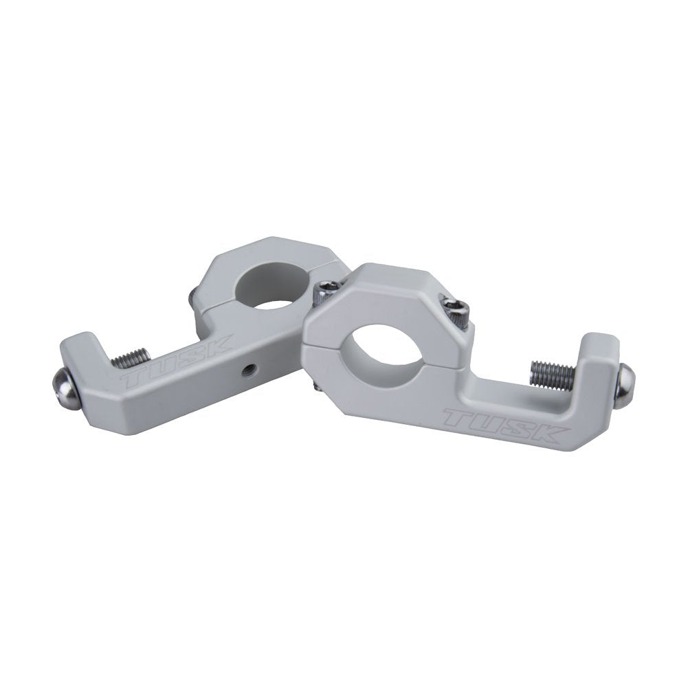 Tusk D-Flex Pro Handguard Bar Clamps 1 1/8'' Bars