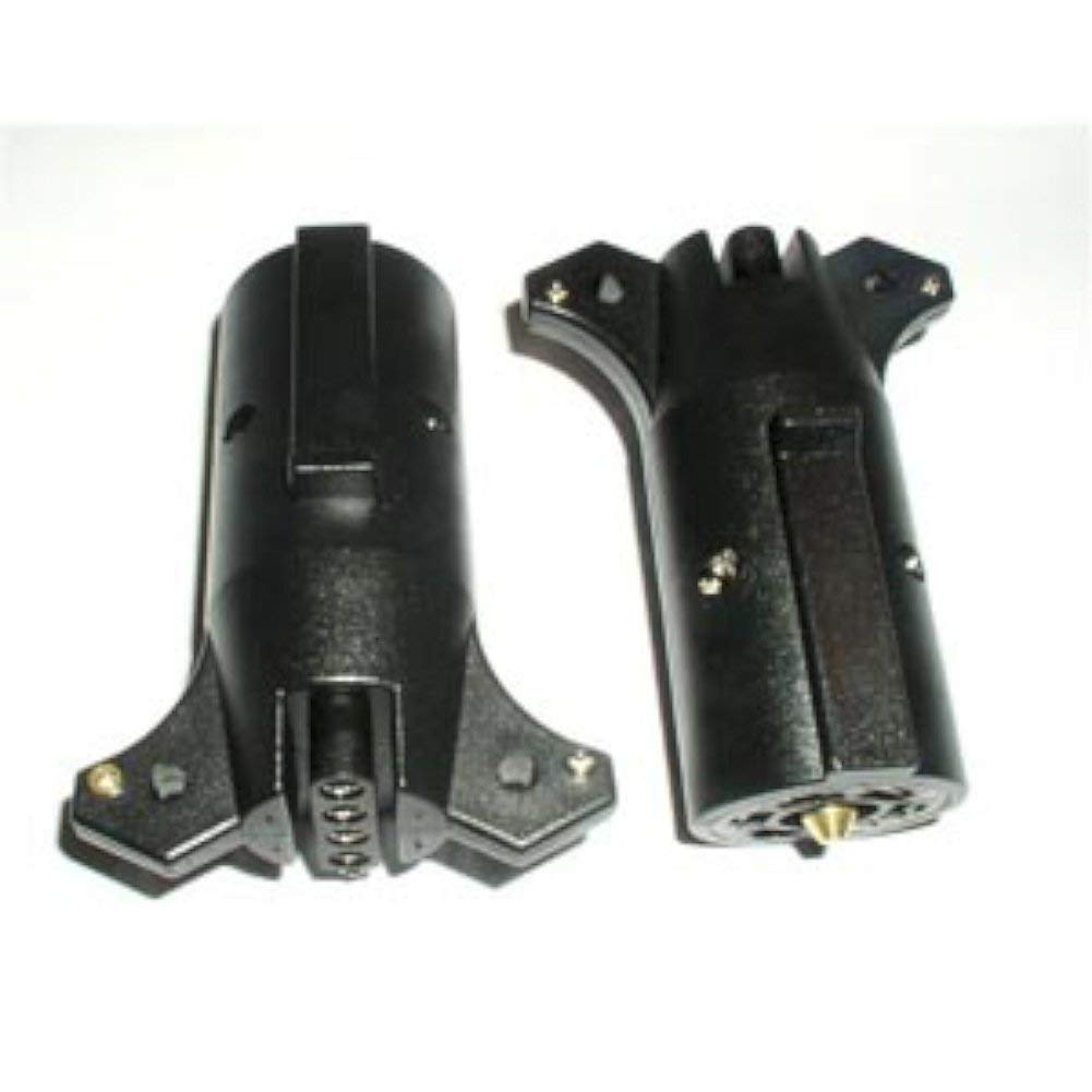 POLLAK (12744EV 7-Way to 5-Way Adapter Plug