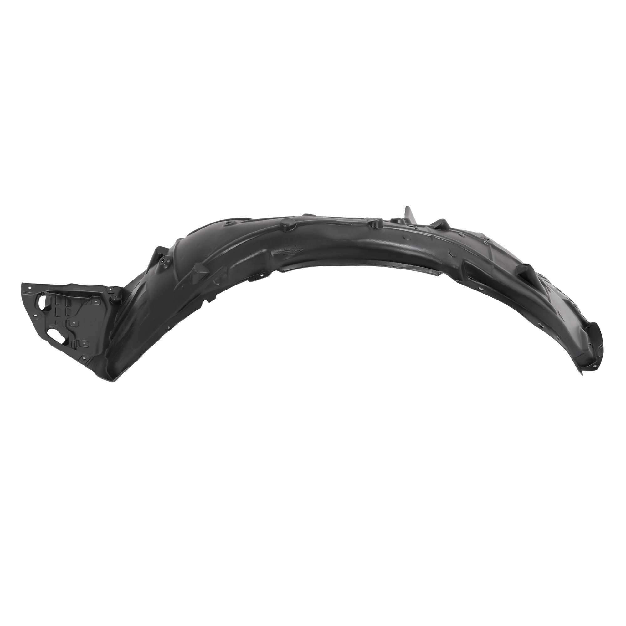 JMTAAT Front Left Fender Liner Inner Panel Compatible with 2016-2019 Honda Civic, Replacement for 74151TBAA00 HO1248158 Wheel Li