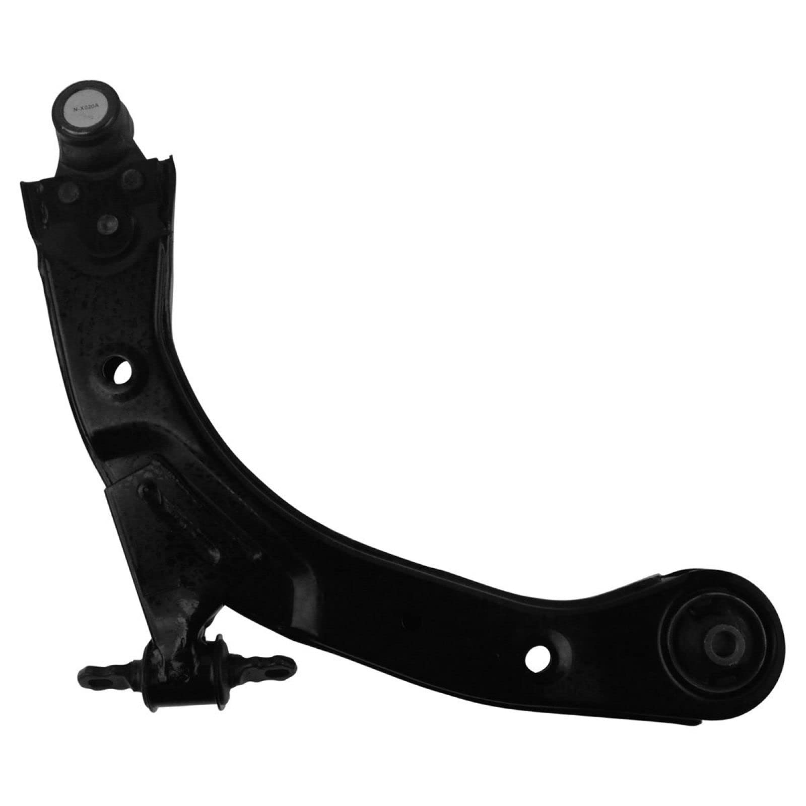 Trq Front Left Lower Control Arm With Ball Joint Drivers Side Compatible With 2005-2010 Chevrolet Cobalt 2007-2009 Pontiac G5 20
