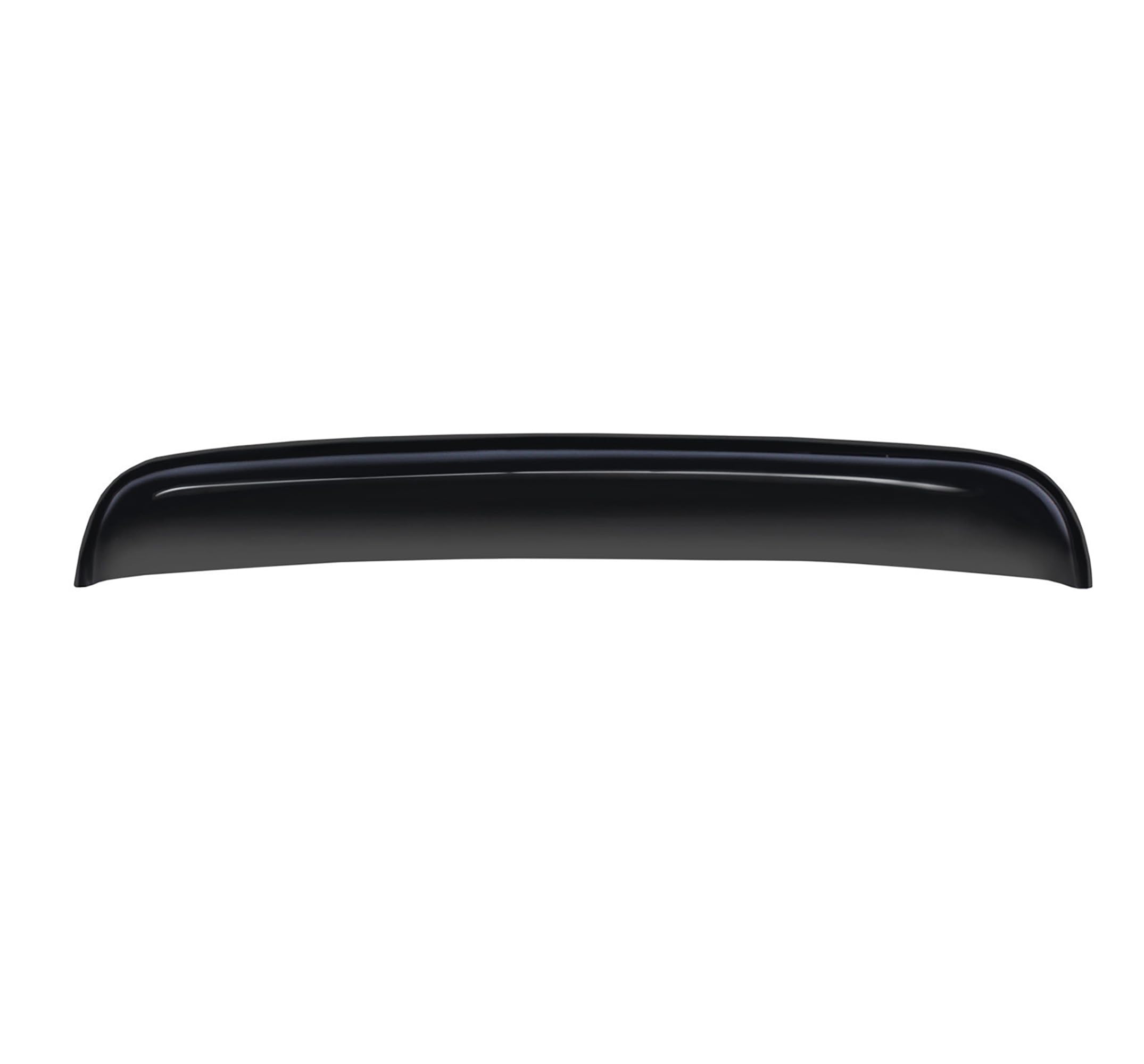 Black Horse Off Road Black Horse Dark Smoke Acrylic Sunroof Deflector Compatible With - Universal Fits Cuv Model