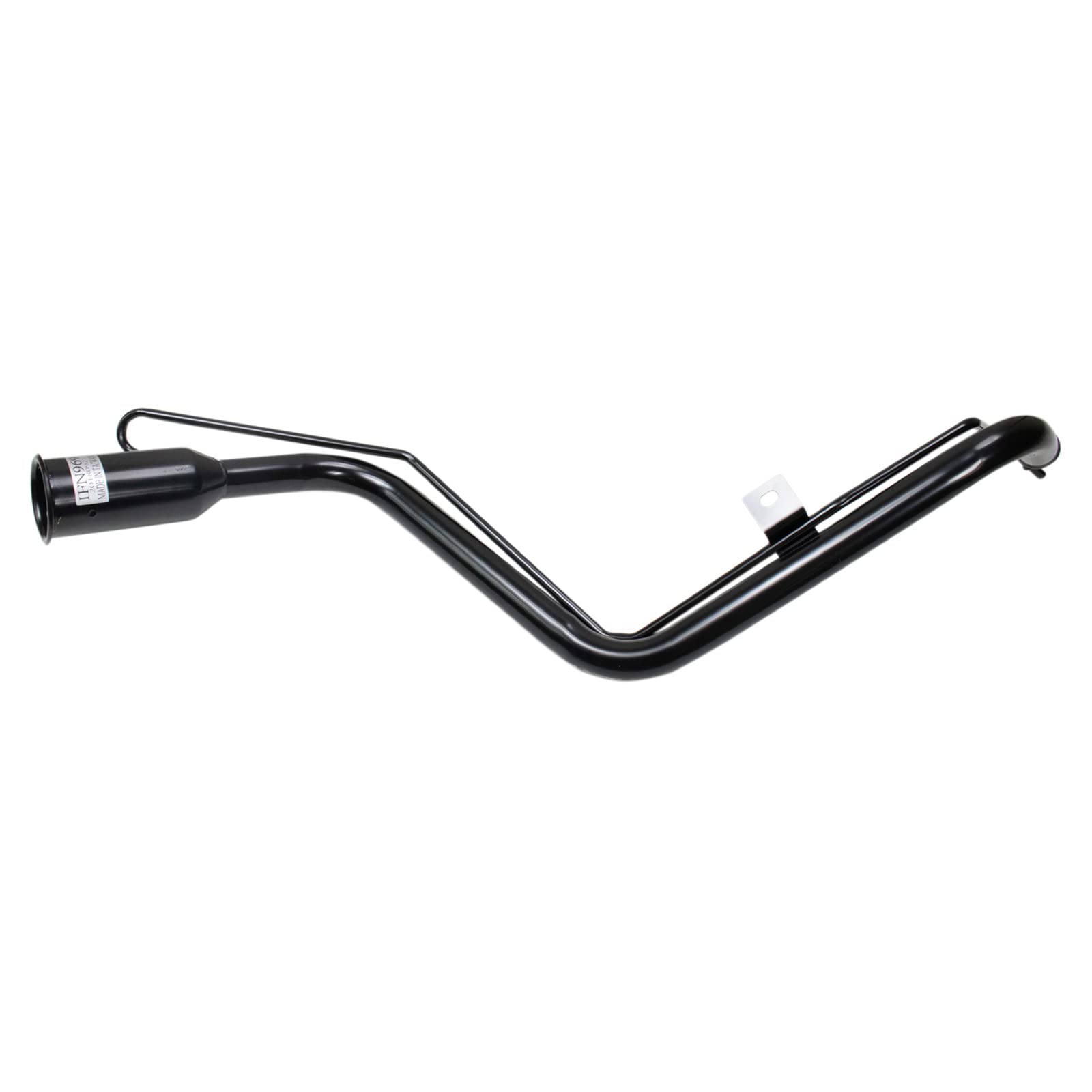 Trq Fuel Tank Filler Neck Black Compatible With 2011-2014 Chrysler 200 2007-2010 Sebring 2008-2014 Dodge Avenger