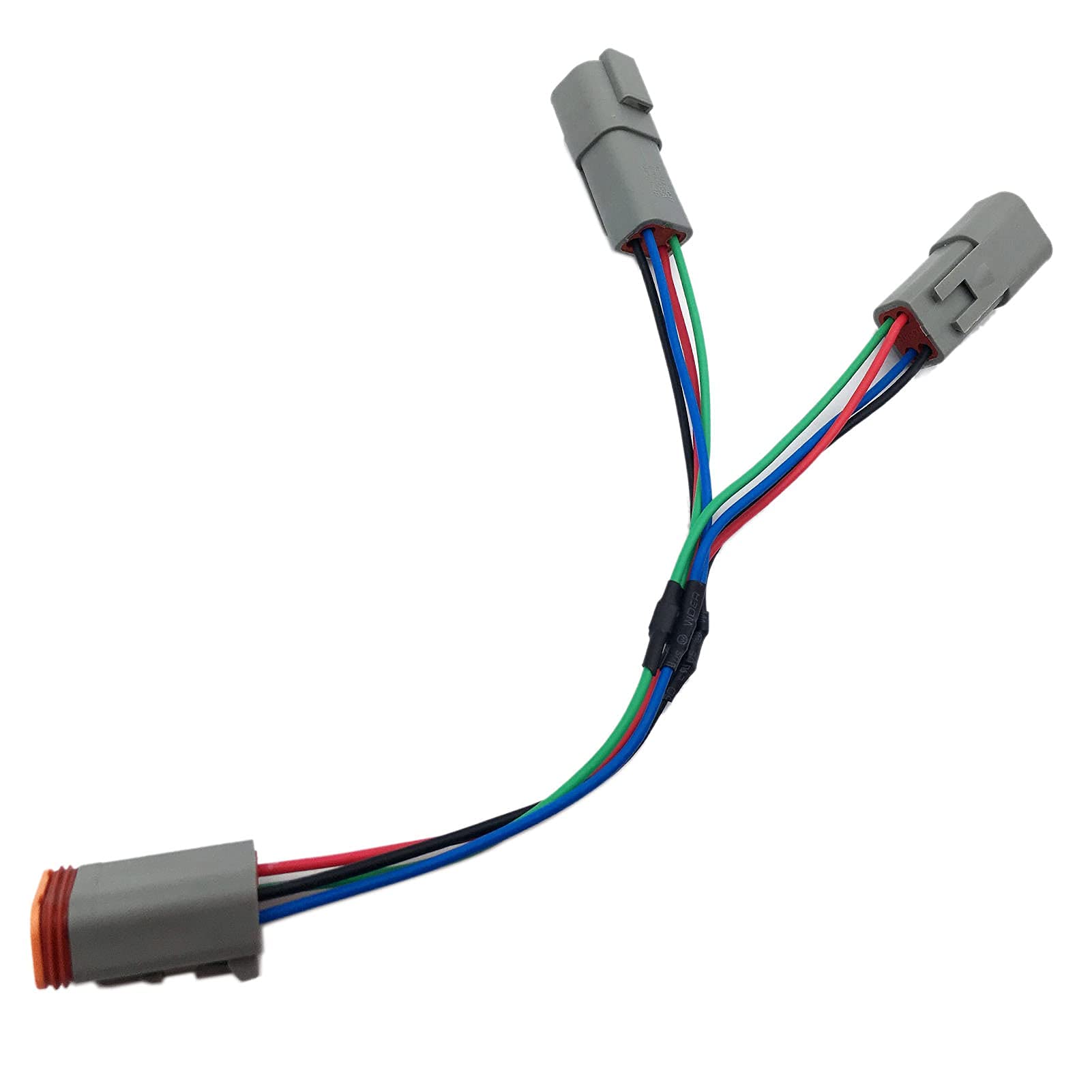 Motorcycle Switched Circuit Adapter Harness Kits Compatible With Harley 1994-Later Touring And Trike Models