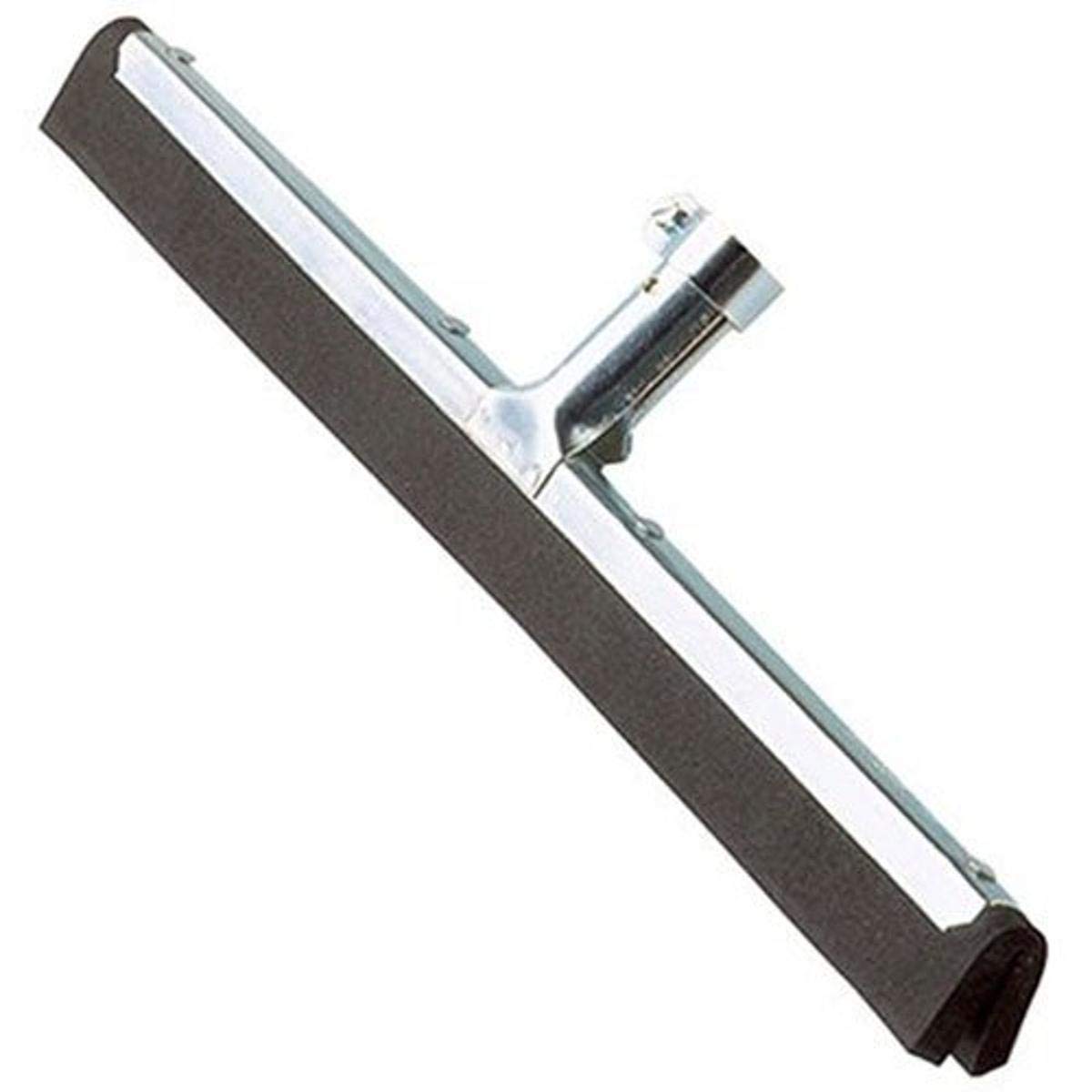 Ettore 61022 Wipe And Dry Floor Squeegee, 22-Inch